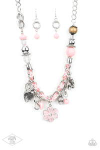 Paparazzi ♥ Charmed, I Am Sure - Pink ♥ N1598