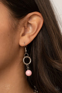 Paparazzi ♥ Charmed, I Am Sure - Pink ♥ N1598