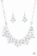 Load image into Gallery viewer, Paparazzi ♥ Combustible Charisma - White ♥ N2818