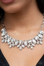 Load image into Gallery viewer, Paparazzi ♥ Combustible Charisma - White ♥ N2818