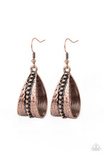 Load image into Gallery viewer, Paparazzi ♥ STIRRUP Some Trouble - Copper ♥ E2214