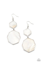 Load image into Gallery viewer, Paparazzi ♥ Vacation Glow - White ♥ E2226