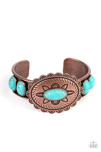 Load image into Gallery viewer, Paparazzi ♥ Canyon Heirloom - Copper ♥ B459