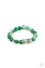 Load image into Gallery viewer, Paparazzi ♥ Soothes The Soul - Green ♥ B1125