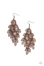 Load image into Gallery viewer, Paparazzi ♥ The Shakedown - Copper ♥ E2376
