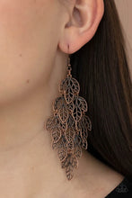 Load image into Gallery viewer, Paparazzi ♥ The Shakedown - Copper ♥ E2376
