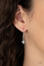 Load image into Gallery viewer, Paparazzi ♥ May The FIERCE Be With You - Silver ♥ N1862