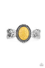 Load image into Gallery viewer, Paparazzi ♥ Western Wings - Yellow ♥ B438