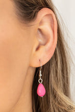 Load image into Gallery viewer, Paparazzi ♥ Tropical Mirage - Pink ♥ N1597