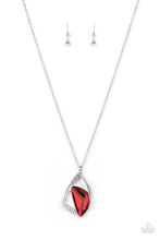 Load image into Gallery viewer, Paparazzi ♥ Galactic Wonder - Red ♥ N1623
