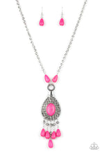 Load image into Gallery viewer, Paparazzi ♥ Cowgirl Couture - Pink ♥ N1596