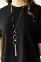 Load image into Gallery viewer, Paparazzi ♥ Join The Circle - Silver ♥ N2855