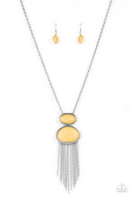 Load image into Gallery viewer, Paparazzi ♥ Meet Me At Sunset - Yellow ♥ N1463