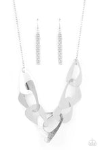 Load image into Gallery viewer, Paparazzi ♥ Guide To The Galaxy - Silver ♥ N1609