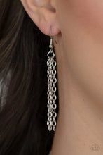 Load image into Gallery viewer, Paparazzi ♥ Guide To The Galaxy - Silver ♥ N1609