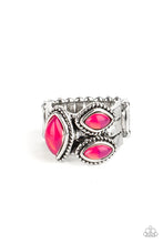 Load image into Gallery viewer, Paparazzi ♥ The Charisma Collector - Pink ♥ R240