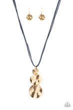 Load image into Gallery viewer, Paparazzi ♥ Circulating Shimmer - Blue ♥ N1583