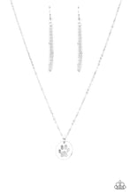 Load image into Gallery viewer, Paparazzi ♥ Think PAW-sitive - Silver ♥ N1493