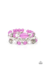 Load image into Gallery viewer, Paparazzi ♥ Ethereal Etiquette - Purple ♥ B1144