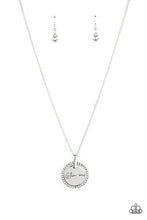 Load image into Gallery viewer, Paparazzi ♥ Glam-ma Glamorous - White ♥ N1431