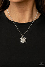 Load image into Gallery viewer, Paparazzi ♥ Glam-ma Glamorous - White ♥ N1431
