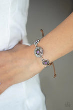 Load image into Gallery viewer, Paparazzi ♥ Bohemian Botany - Purple ♥ B1089