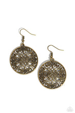 Load image into Gallery viewer, Paparazzi ♥ Dubai Décor - Brass ♥ E2251