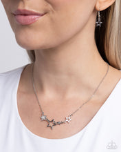 Load image into Gallery viewer, Paparazzi ♥ Proudly Patriotic - White ♥ N2276