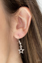 Load image into Gallery viewer, Paparazzi ♥ Proudly Patriotic - White ♥ N1681