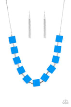 Load image into Gallery viewer, Paparazzi ♥ Hello, Material Girl - Blue ♥ N1575