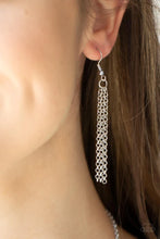 Load image into Gallery viewer, Paparazzi ♥ Hello, Material Girl - Blue ♥ N1575