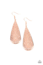 Load image into Gallery viewer, Paparazzi ♥ Posy Pasture - Rose Gold ♥ E859