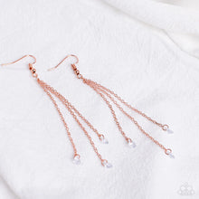 Load image into Gallery viewer, Paparazzi ♥ Divine Droplets - Copper ♥ E815