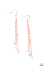 Load image into Gallery viewer, Paparazzi ♥ Divine Droplets - Copper ♥ E815