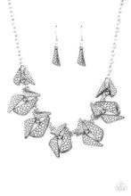 Load image into Gallery viewer, Paparazzi ♥ Extra Expedition - Silver ♥ N1611