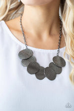 Load image into Gallery viewer, Paparazzi ♥ Industrial Wave - Black ♥ N2864