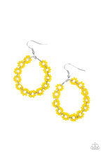 Load image into Gallery viewer, Paparazzi ♥ Festively Flower Child - Yellow ♥ E937