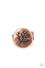 Load image into Gallery viewer, Paparazzi ♥ Branched Out Beauty - Copper ♥ R252
