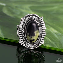 Load image into Gallery viewer, Paparazzi ♥ Terrazzo Trendsetter - Green ♥ R312