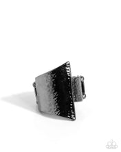 Load image into Gallery viewer, Paparazzi ♥ Metallic Shade - Black ♥ R419