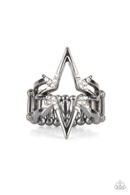 Load image into Gallery viewer, Paparazzi ♥ Extra Electrifying - Black ♥ R300