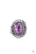 Load image into Gallery viewer, Paparazzi ♥ Anasazi Arbor - Purple ♥ R302