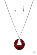 Load image into Gallery viewer, Paparazzi ♥ Chromatic Couture - Red ♥ N1624