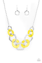 Load image into Gallery viewer, Paparazzi ♥ Urban Circus - Yellow ♥ N1568