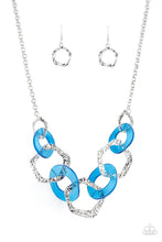 Load image into Gallery viewer, Paparazzi ♥ Urban Circus - Blue ♥ N1567