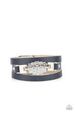 Load image into Gallery viewer, Paparazzi ♥ Ultra Urban - Blue ♥ BW130