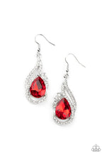 Load image into Gallery viewer, Paparazzi ♥ Dancefloor Diva - Red ♥ E934