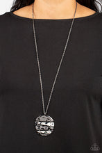 Load image into Gallery viewer, Paparazzi ♥ Shattered Sunset - Black ♥ N2844