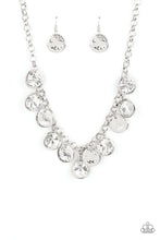 Load image into Gallery viewer, Paparazzi ♥ Spot On Sparkle - White ♥ N2164