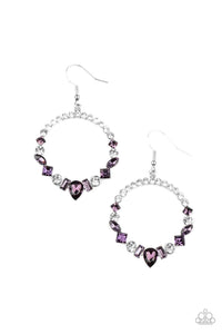 Paparazzi ♥ Revolutionary Refinement - Purple ♥ E824